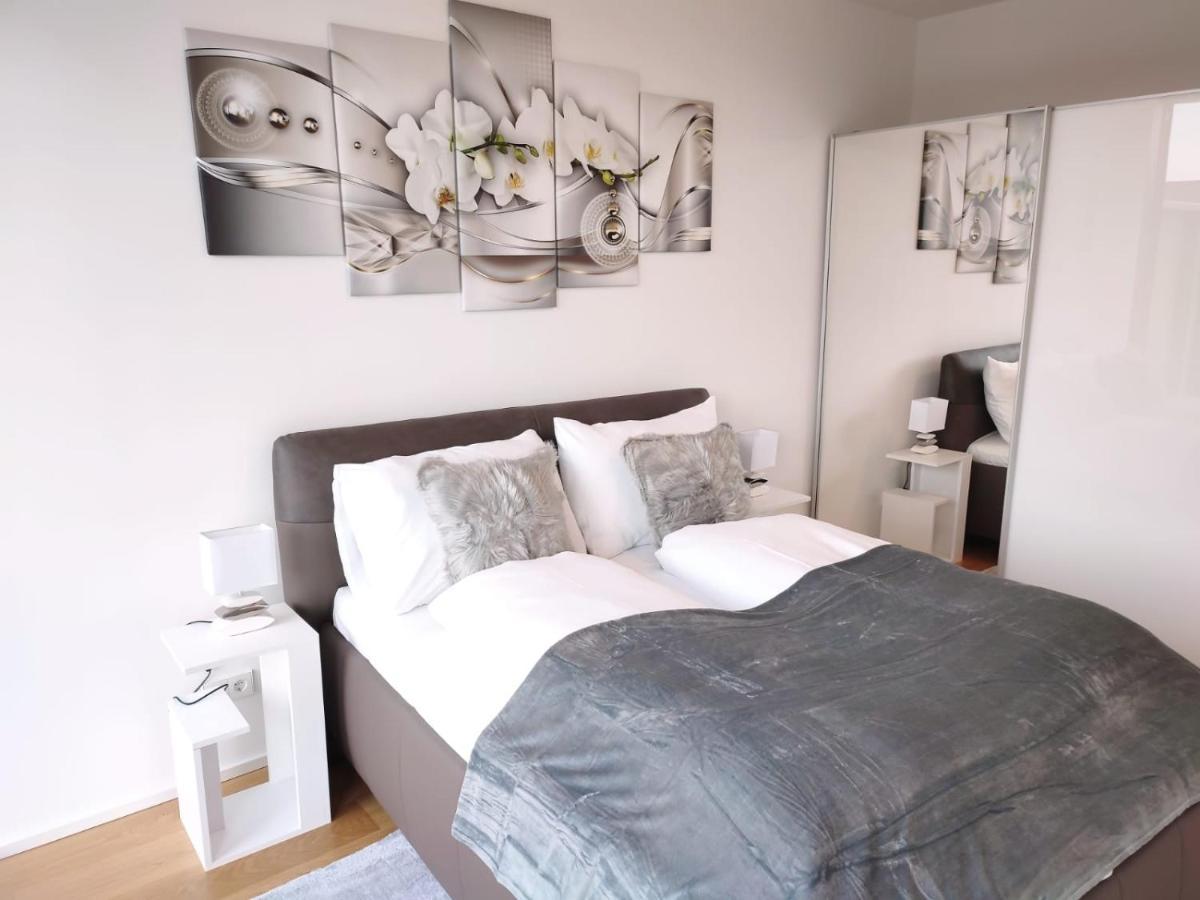 Appartement Panorama - Free Parking, Sauna & Fitness